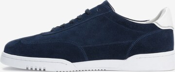 Kazar Sneakers in Blue: front