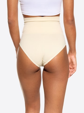 Slip scultant Yenita en beige