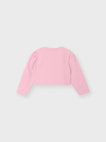 NAME IT Cardigan 'VALERIE' i pink