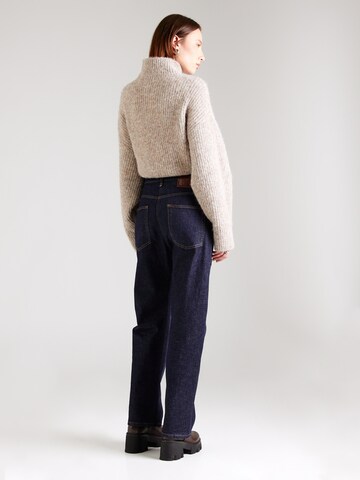 Regular Jean MAC en bleu