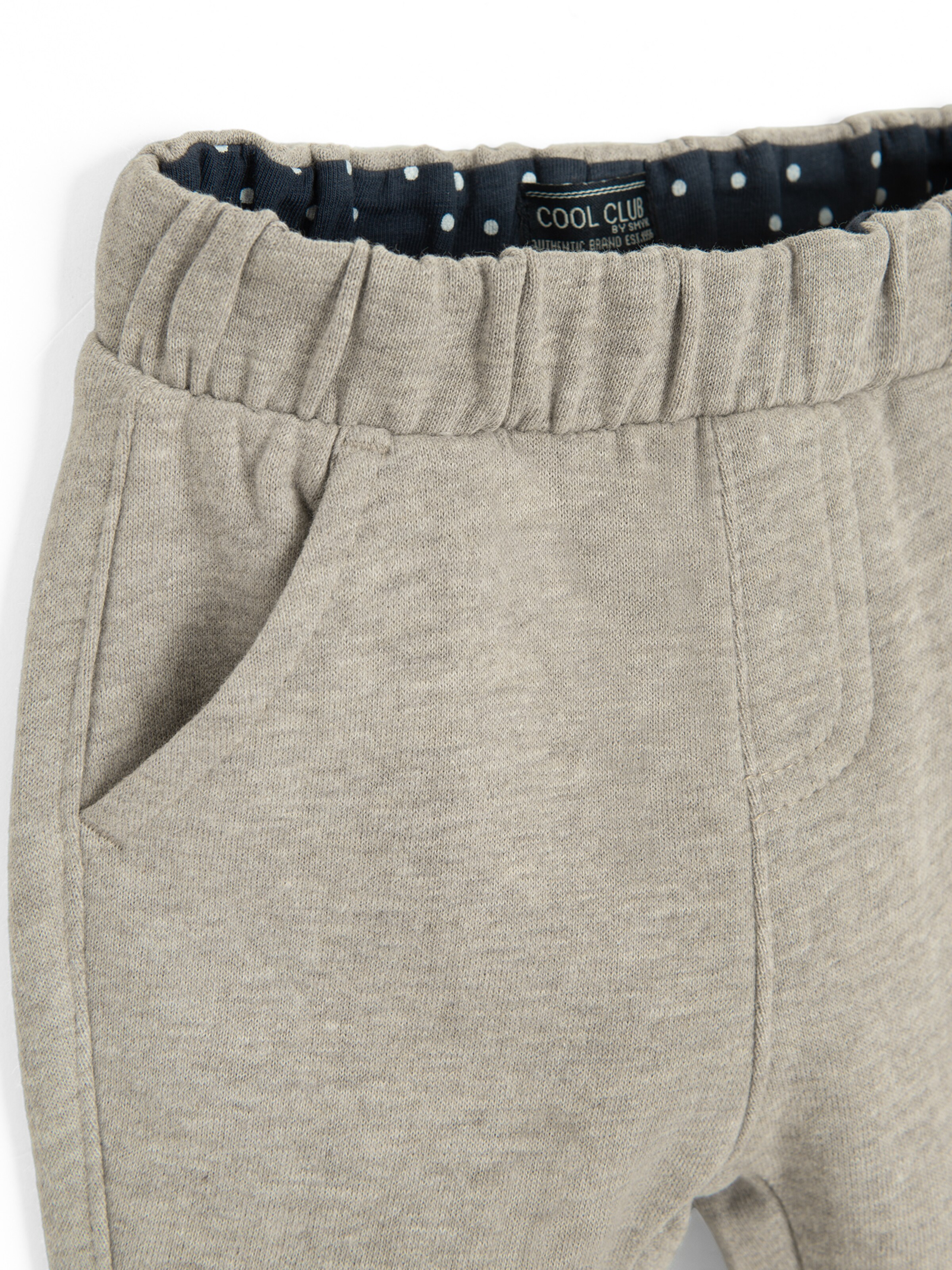 Set de la Cool Club pe gri