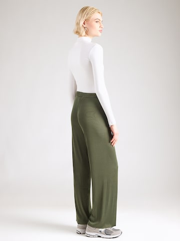 Hailys Loosefit Nadrág - zöld