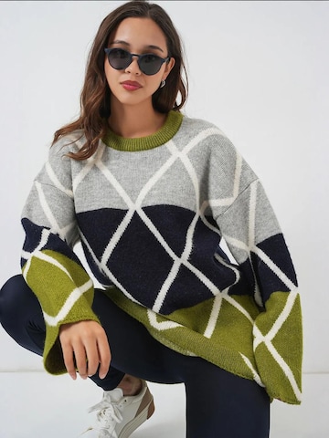 Pullover di Bigdart in colori misti