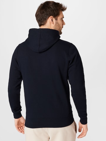 Petrol Industries Sweatshirt 'Essential' i blå