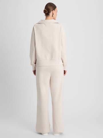 Sweat-shirt 'Goergina' Guido Maria Kretschmer Women en beige