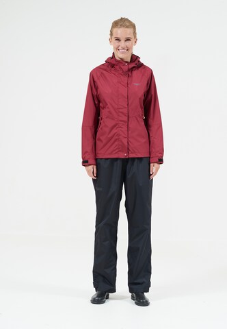 Weather Report Sports suit 'Carlene' in Red: front
