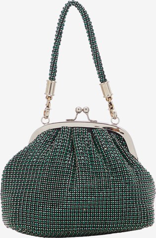 FELIPA Handbag in Green: front