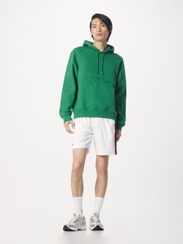 LACOSTE Bluzka sportowa w kolorze zielony