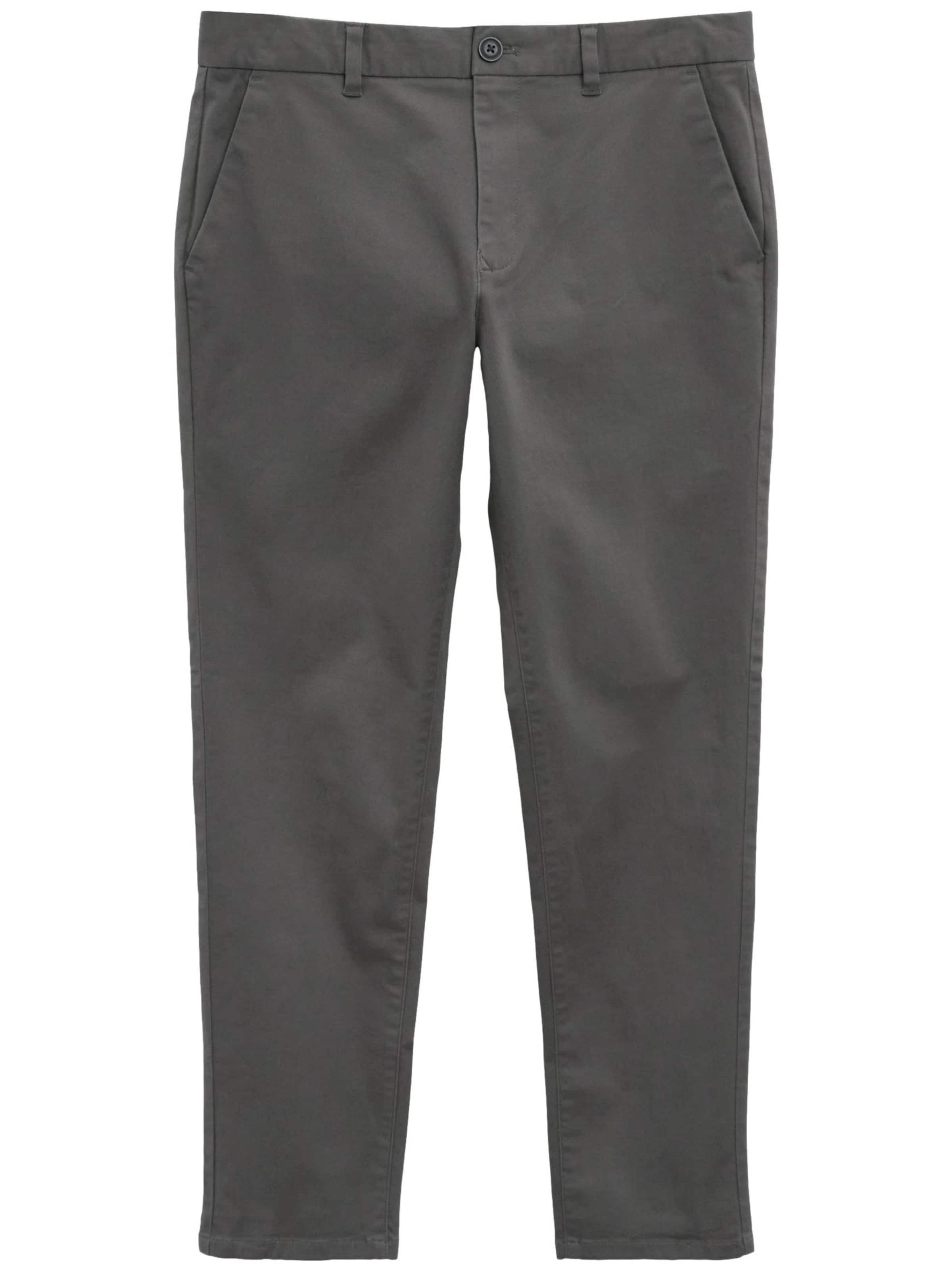 Next regular Παντελόνι τσίνο σε γκρι: μπροστά