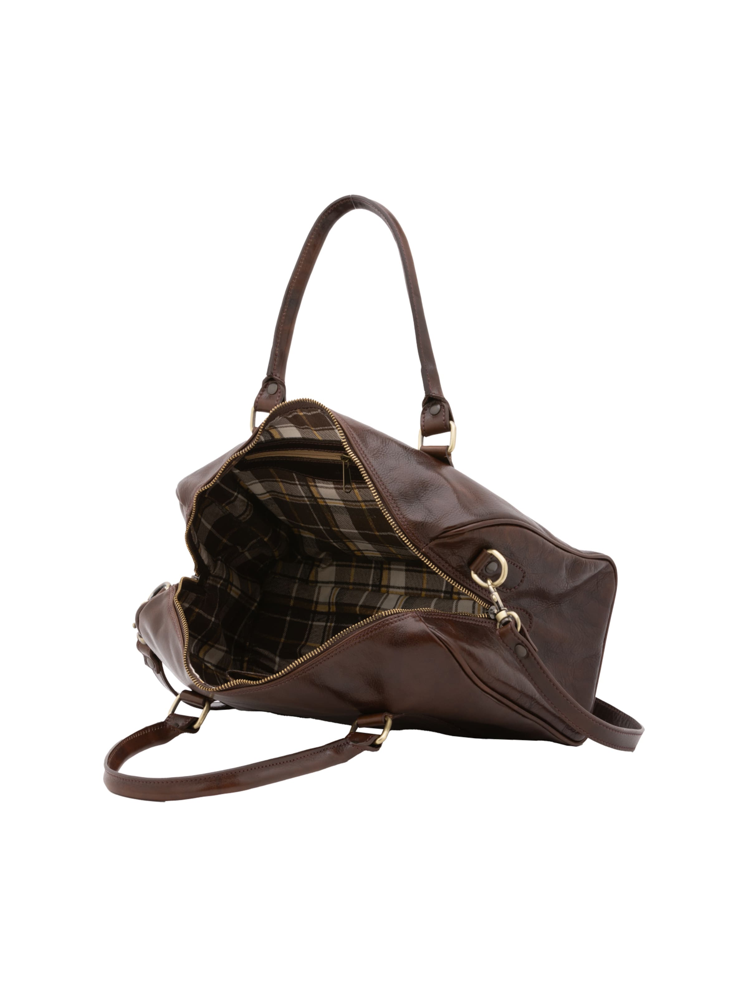 Viola Castellani Handbag in Brown