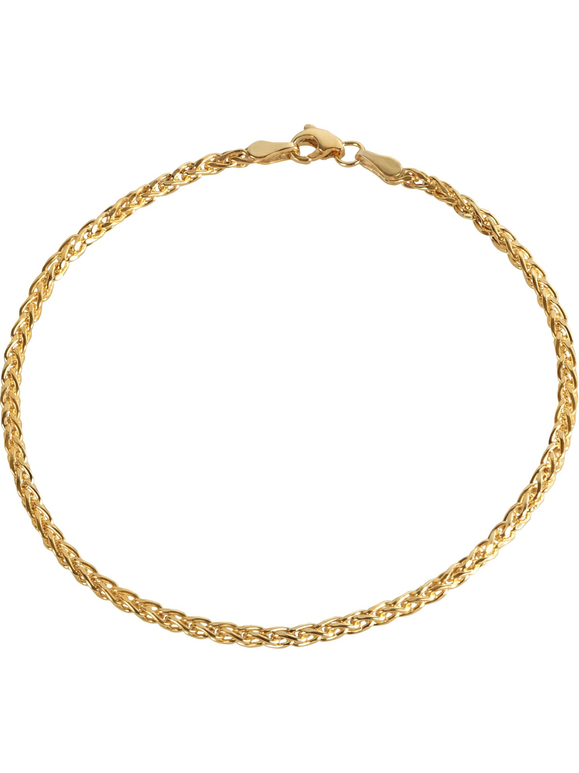 CHRIST Bracelet in Gold: front