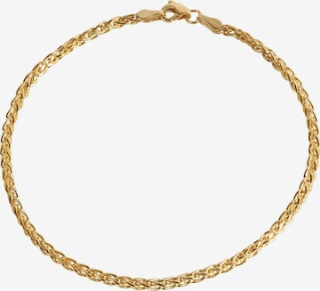 CHRIST Armband in Gold: Vorderseite