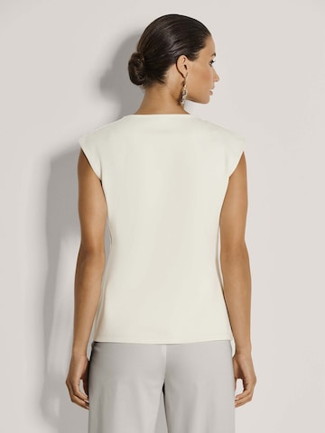 T-shirt MADELEINE en blanc