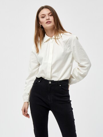 PEPPERCORN Blouse 'Amy' in White: front