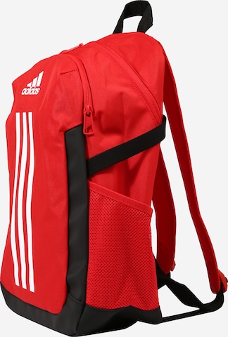 ADIDAS PERFORMANCE Sports Bag 'Power' in Red: front