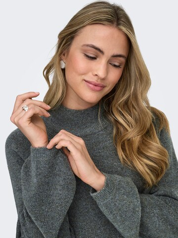 Pullover 'ONLSANDRA' di ONLY in grigio