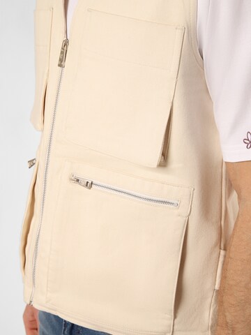 Finshley & Harding London Vest ' ' in Beige