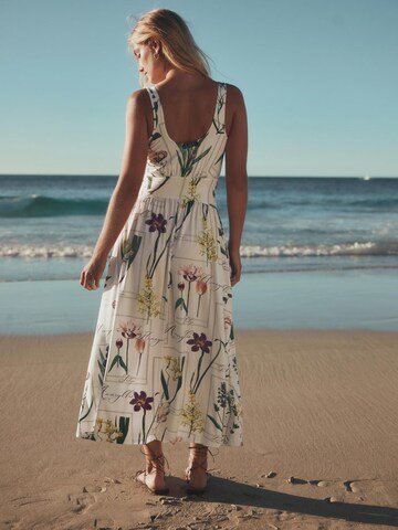 Next Šaty – bílá