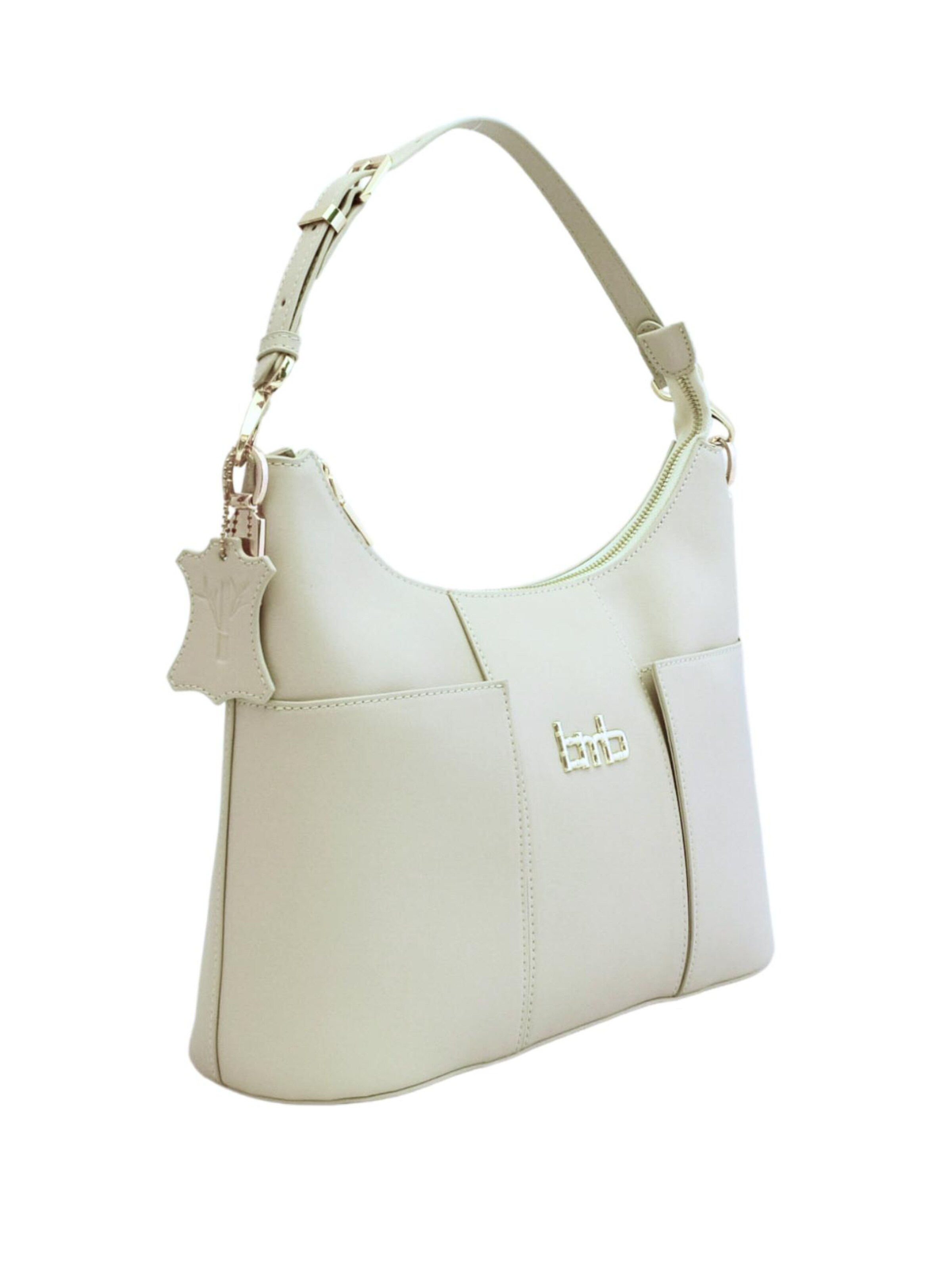 Sacs à main 'Doris' BMB BAGS en blanc