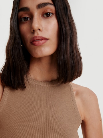 EDITED Top 'Elani' in Brown