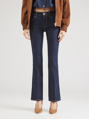 Liu Jo Bootcut Farmer - kék: elől