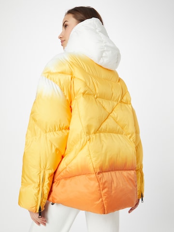 Veste d’hiver 'ANDREA' No. 1 Como en jaune