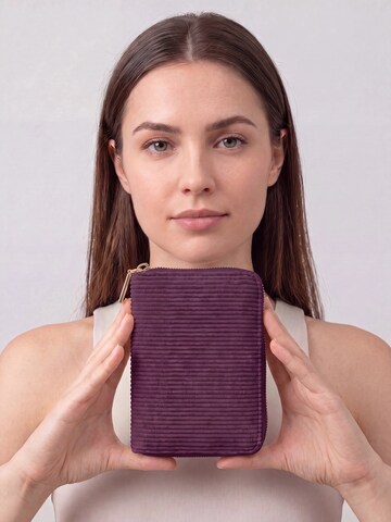 MILLYMILK® - Cartera 'FONDO MEDIUM' en lila