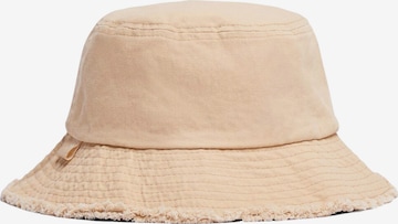 Bershka Hatt i beige: forside