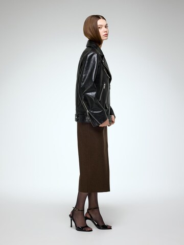 V S P Winterjacke 'Ada'‌‌‌‌ in Schwarz