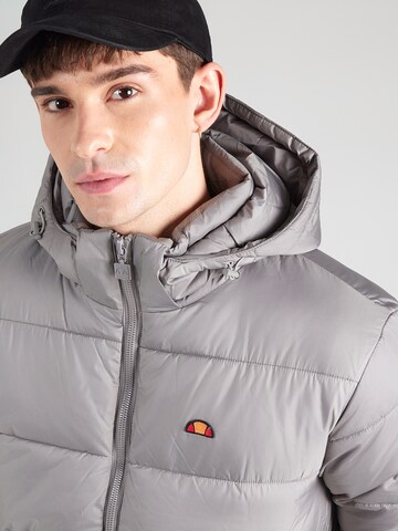 ELLESSE Winter Jacket in Grey