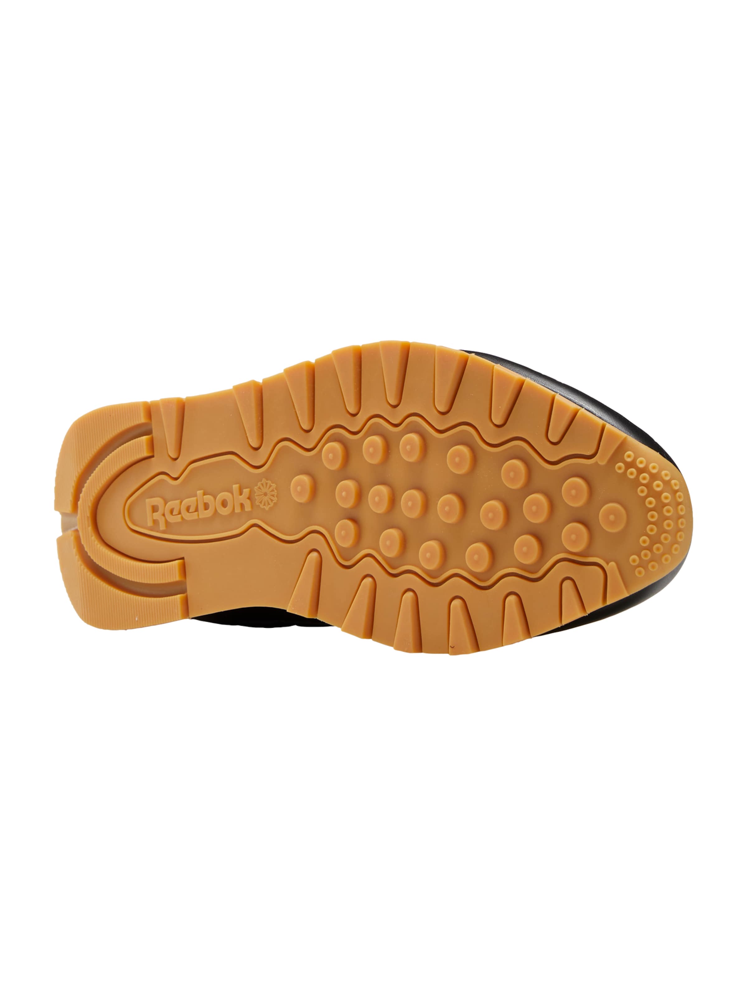 Baskets basses 'Classic' Reebok en noir