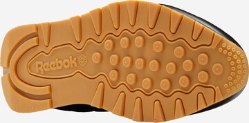 Reebok Sneakers laag 'CLASSIC' in Zwart