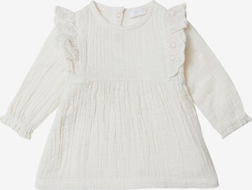 Noppies Dress 'Cologne' in White: front