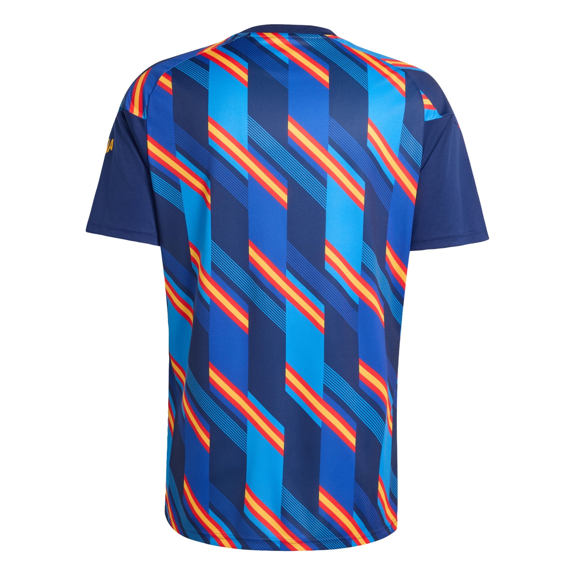 ADIDAS PERFORMANCE - Camiseta de fútbol 'Spanien 26 Pre-Match' en azul