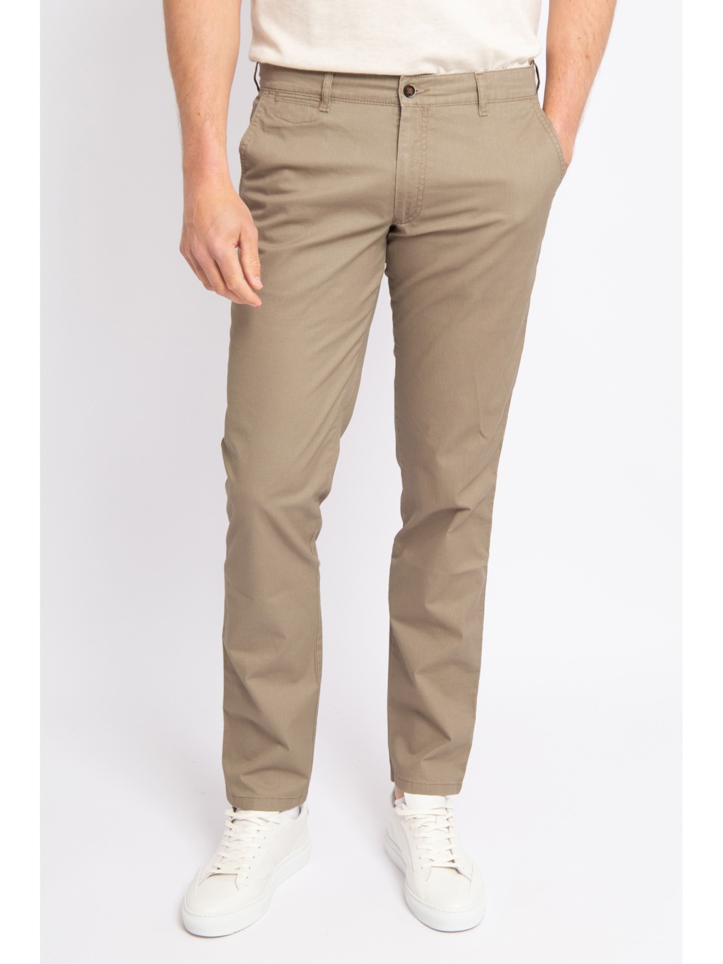 Suitable Slimfit Chinohose 'Plato'‌‌‌‌ in Grün