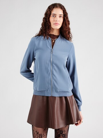 VERO MODA Демисезонная куртка 'VMCoco' в Синий: спереди