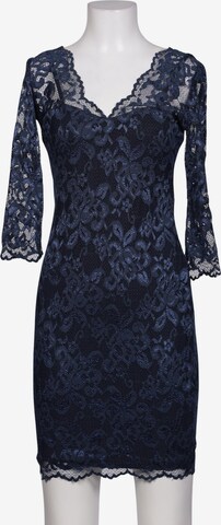 SWING Kleid XXXS in Blau: Vorderseite