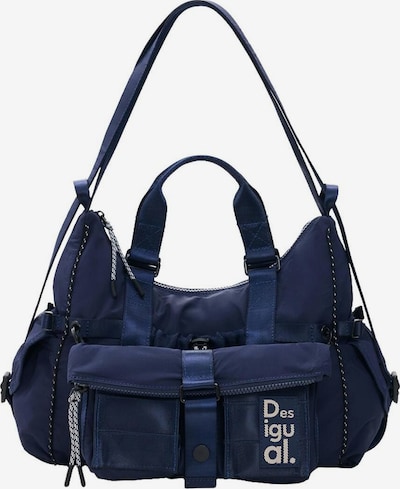 Desigual Olkalaukku koossa One Size värissä laivastonsininen, Tuotenäkymä