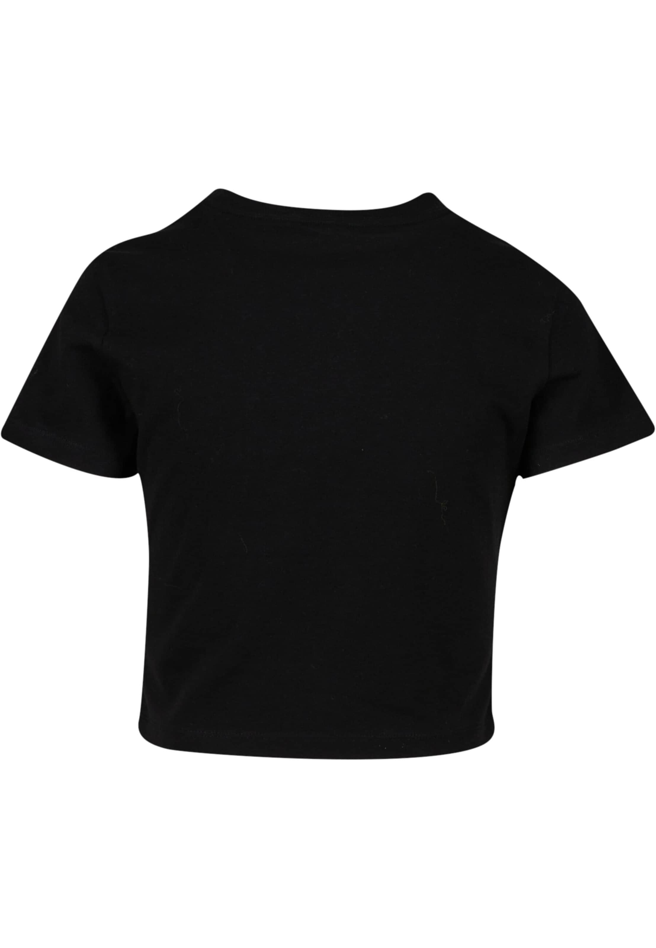 True Religion Tričko 'Palm Tree' – černá