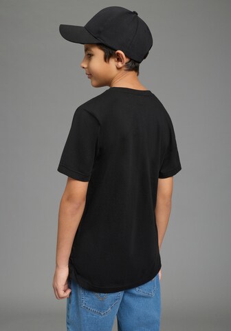 Kidsworld Shirt in Black