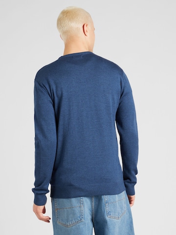 BURTON MENSWEAR LONDON Pullover in Blau