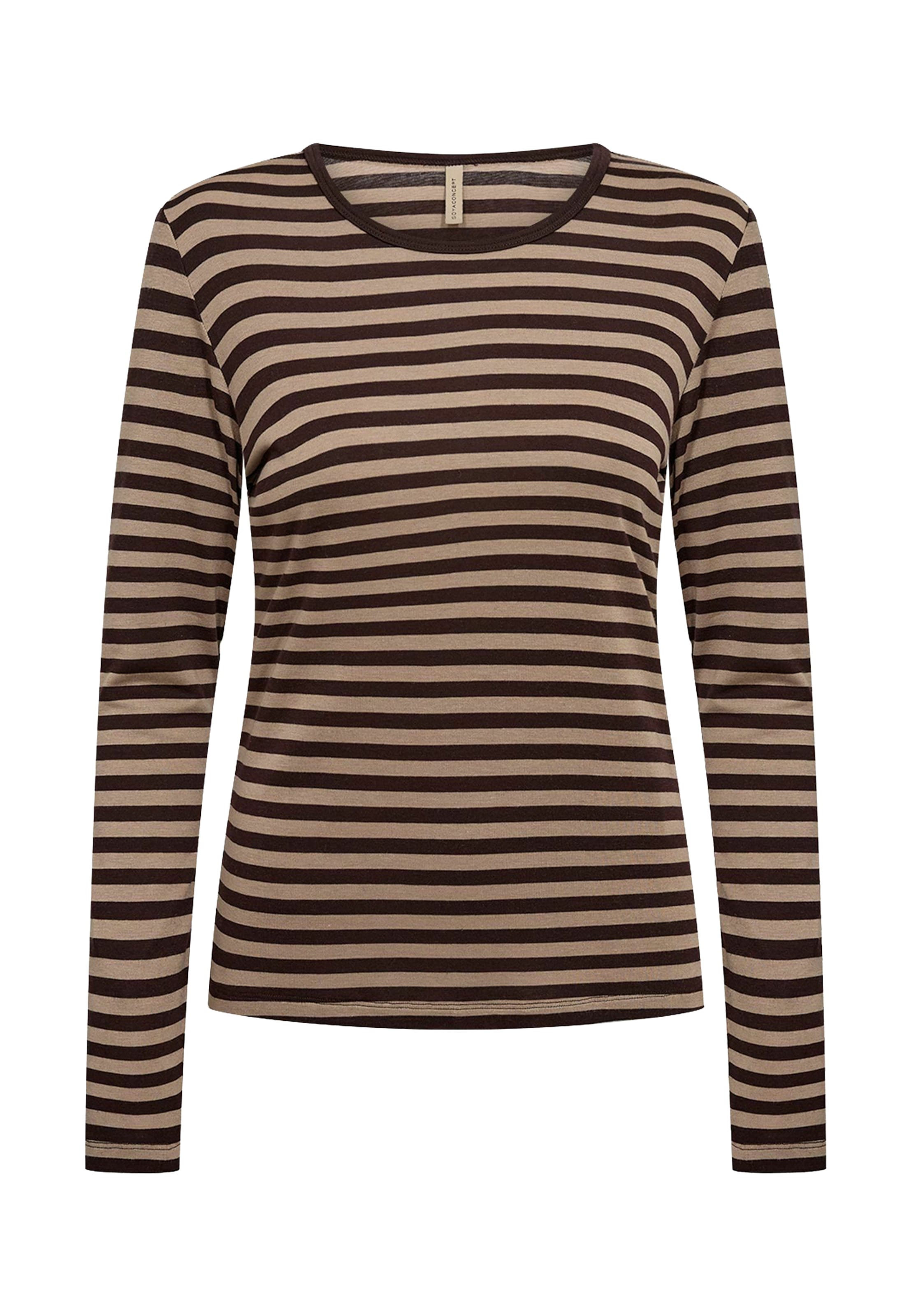 Soyaconcept Shirt 'HELLE YD 1' in Beige: front