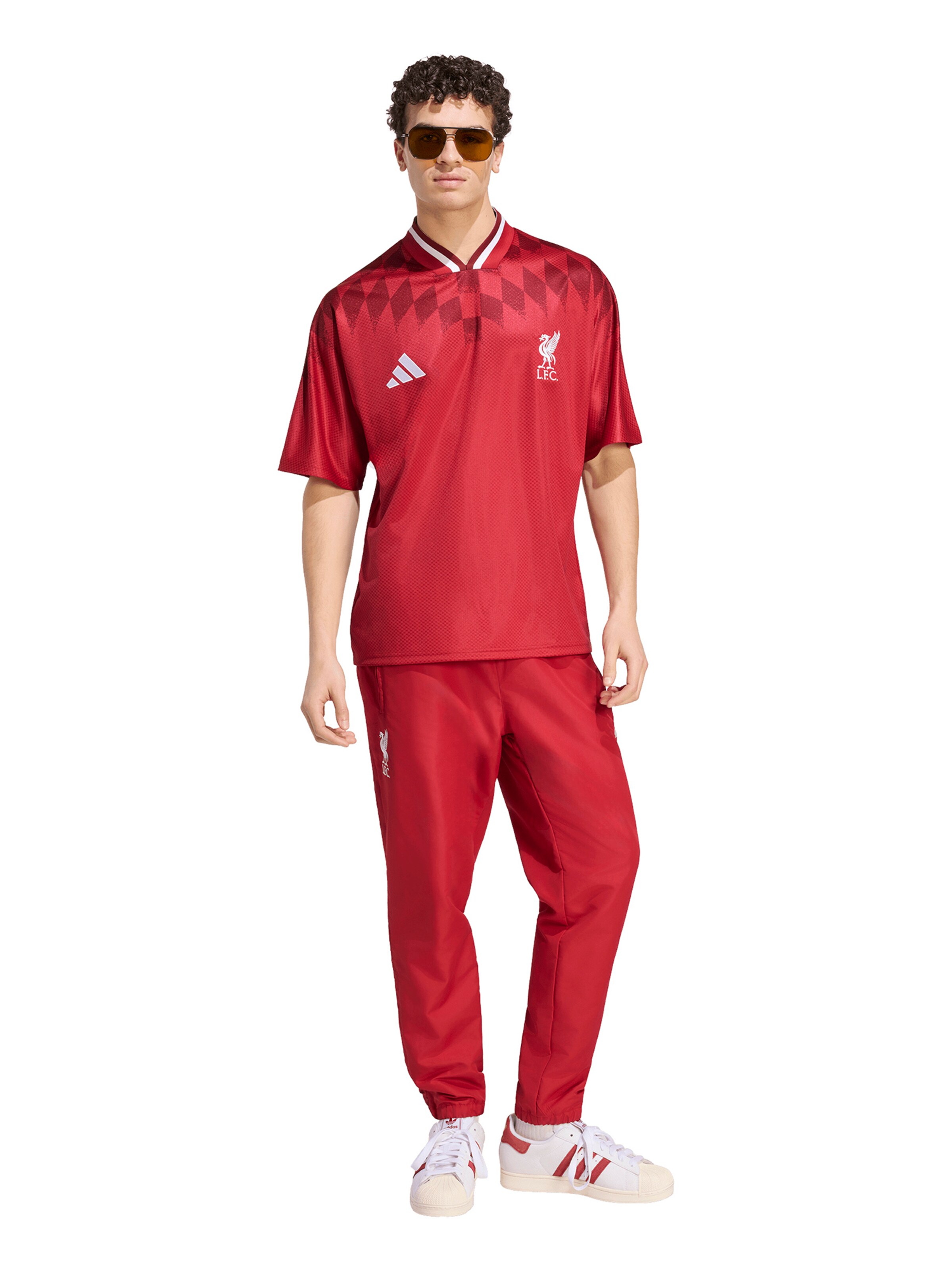 ADIDAS PERFORMANCEDres 'LFC' - crvena boja