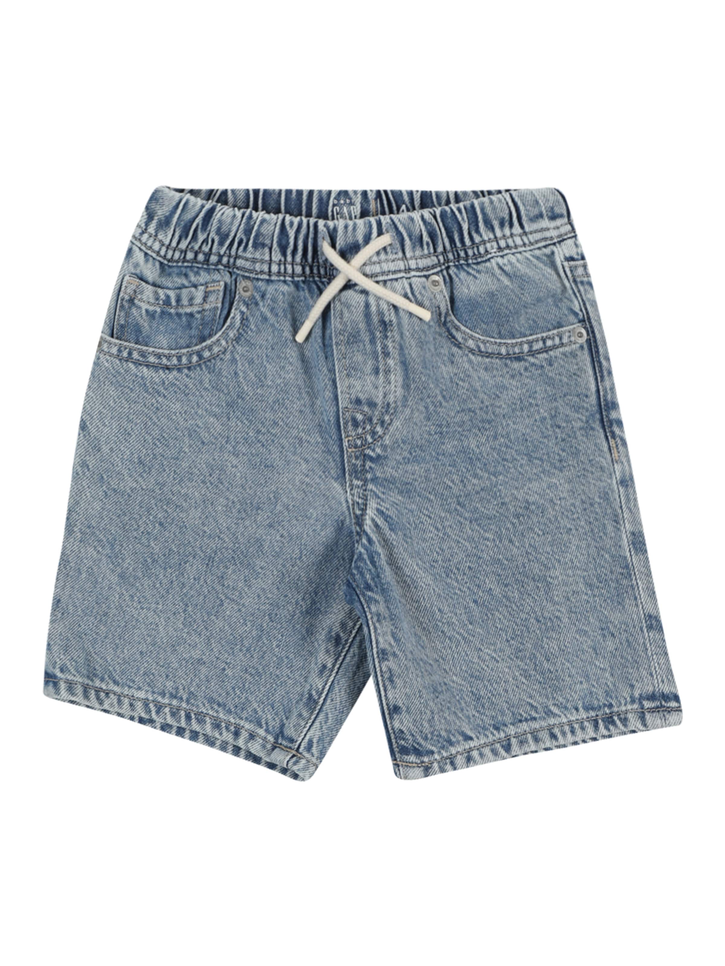 GAP - regular Vaquero en azul: frente