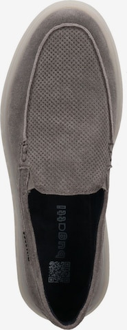 bugatti Moccasins in Grey