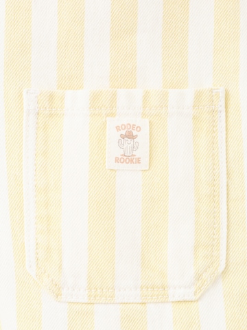 Regular Salopette 'SUNNY' MANGO KIDS en blanc