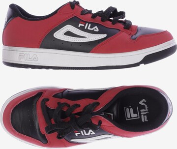 FILA Sneaker 36,5 in Rot: predná strana
