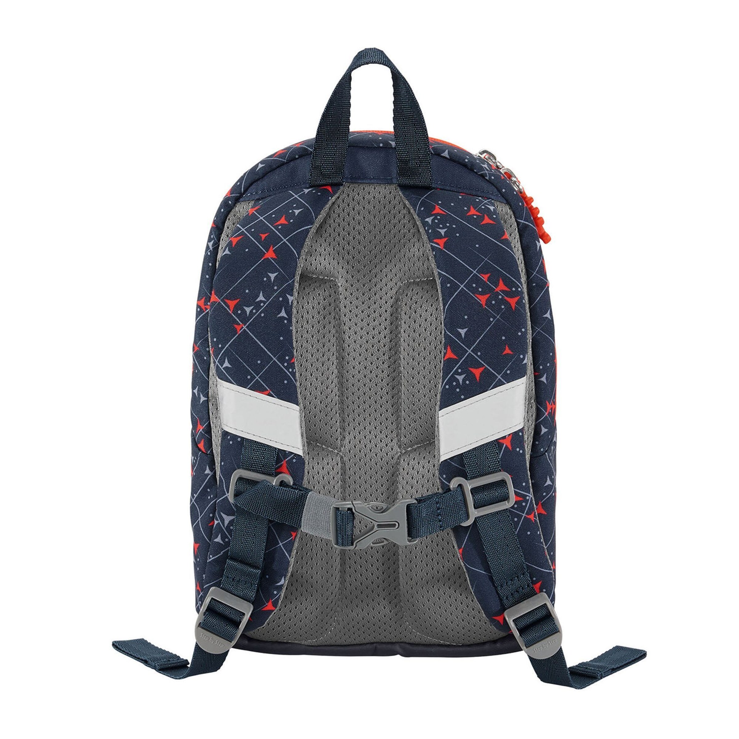 STEP BY STEP Rucksack 'KIGA' in Blau