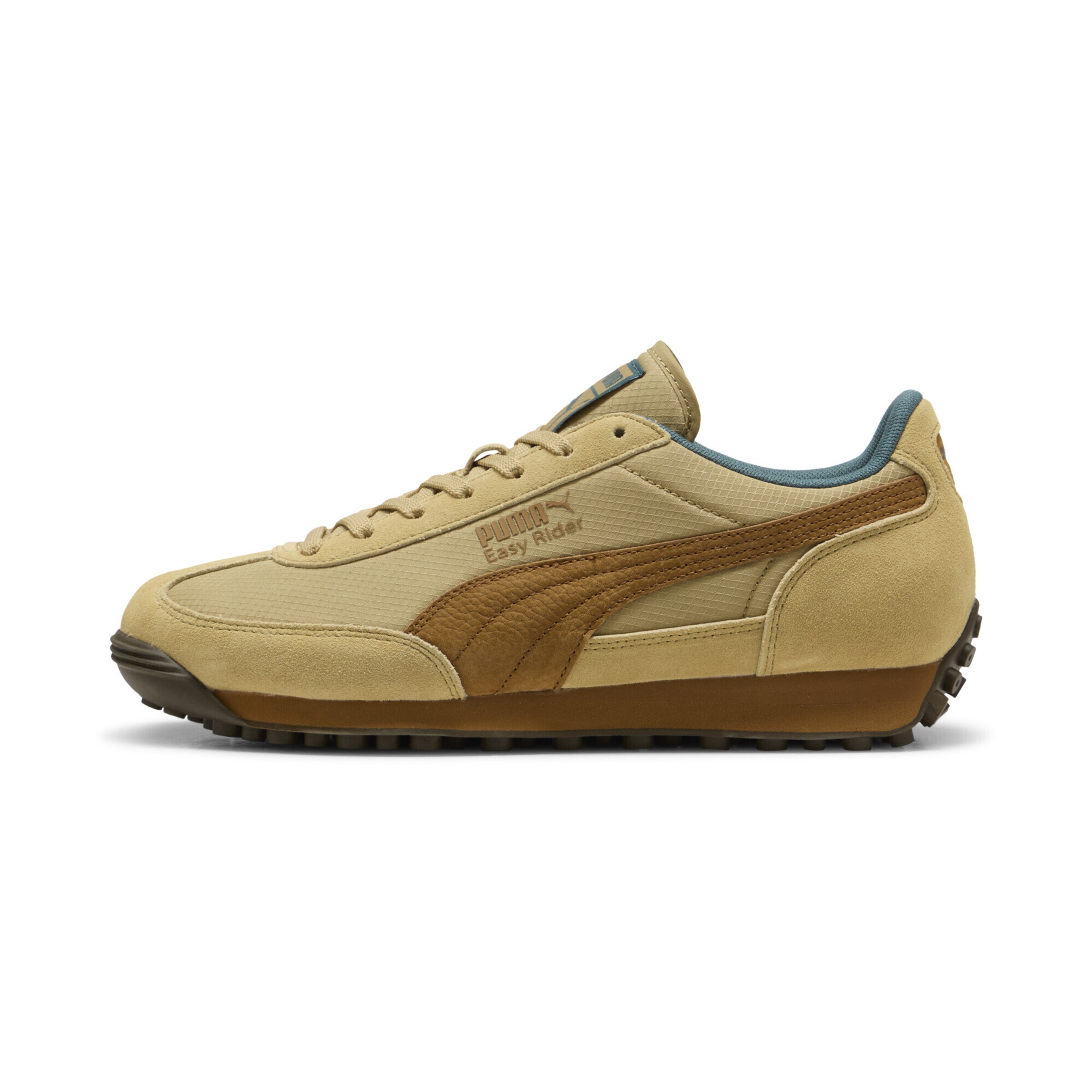PUMA Sneakers in Beige: front
