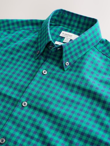 Regular fit Camicia di Next in verde